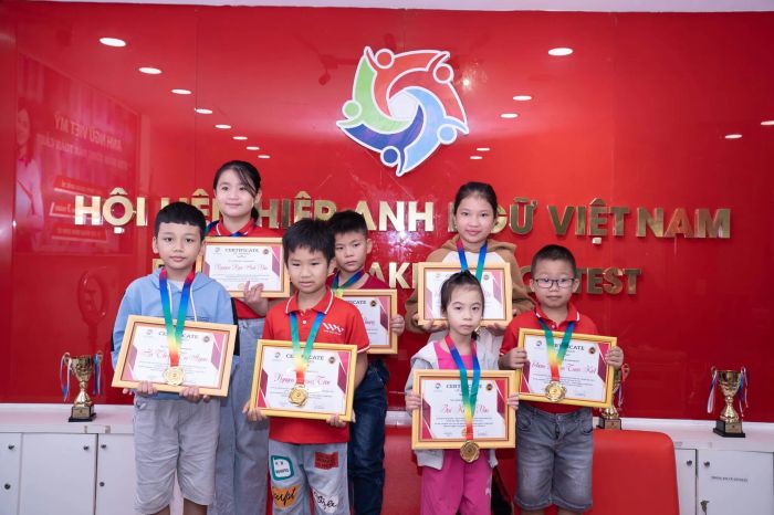 VUG - Anh Ngữ Việt Mỹ - Không gian học tập đạt chuẩn NEAS
