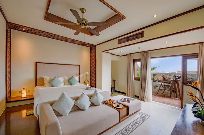 Góc nhìn thư giãn tại Almanity Hoi An Wellness Resort - Ảnh 2
