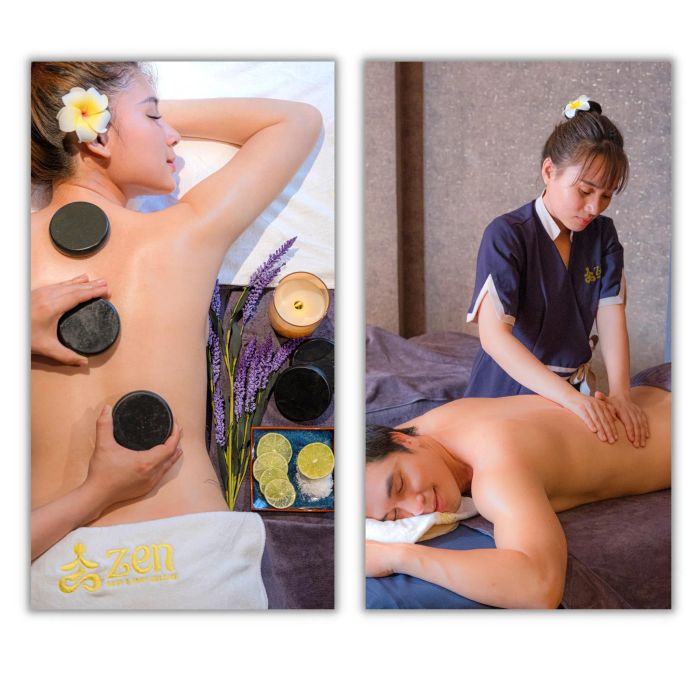 Zen Spa - Ảnh 1