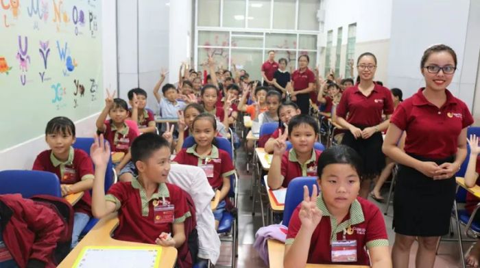 Trung tâm Ngoại ngữ Cambridge ảnh 1