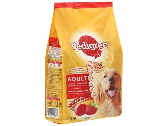 Hình ảnh sản phẩm Pedigree đóng gói