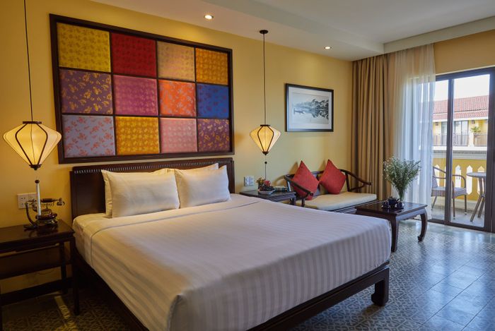 Khoảnh khắc đáng nhớ tại Hoi An Central Boutique Hotel & Spa - Ảnh 2