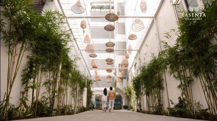 Lasenta Spa & Massage - Ảnh 1