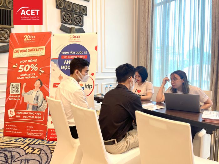 ACET - Trung tâm giáo dục và đào tạo Anh ngữ Úc ảnh 2