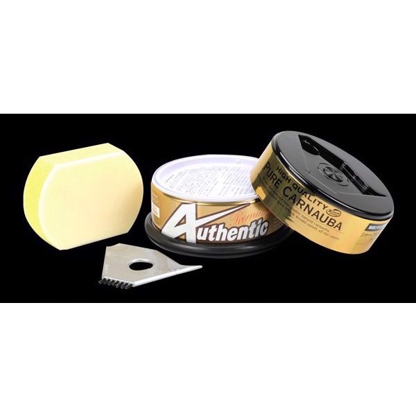 Hình ảnh sáp bảo vệ Authentic Premium E - Tinh chất từ cọ Carnauba