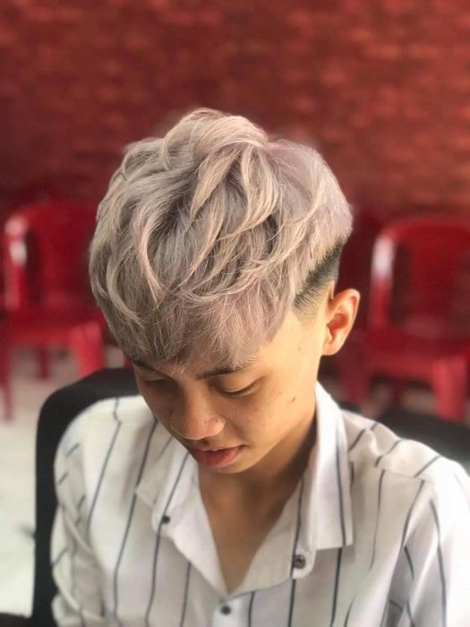 Thấn Kòi Barber Shop - Ảnh 2