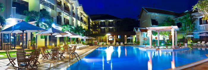 Hình ảnh ấn tượng về Hoi An Historic Hotel - Ảnh 1