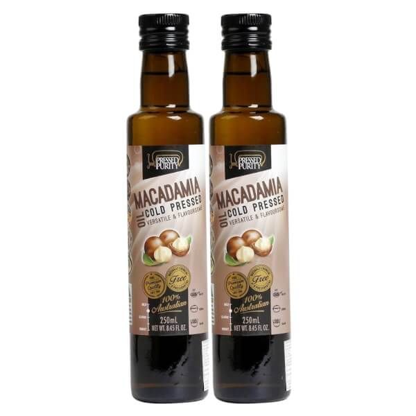 Dầu Macca ép lạnh Pressed Purity hình ảnh 1