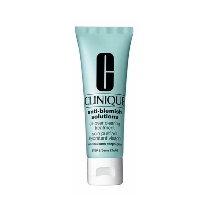 Hình ảnh kem dưỡng chống mụn Clinique Anti-Blemish Solution Clearing Moisturizer