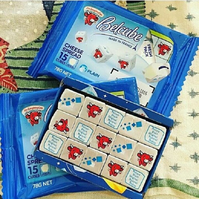 Phô Mai Viên Belcube Ảnh 1