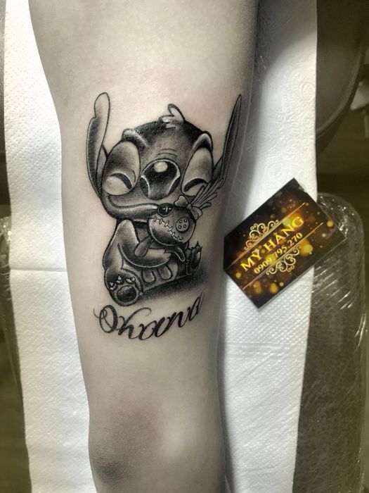 Mỹ Hằng Tattoo - Những tác phẩm xăm hình đẹp mê hoặc - Ảnh 3