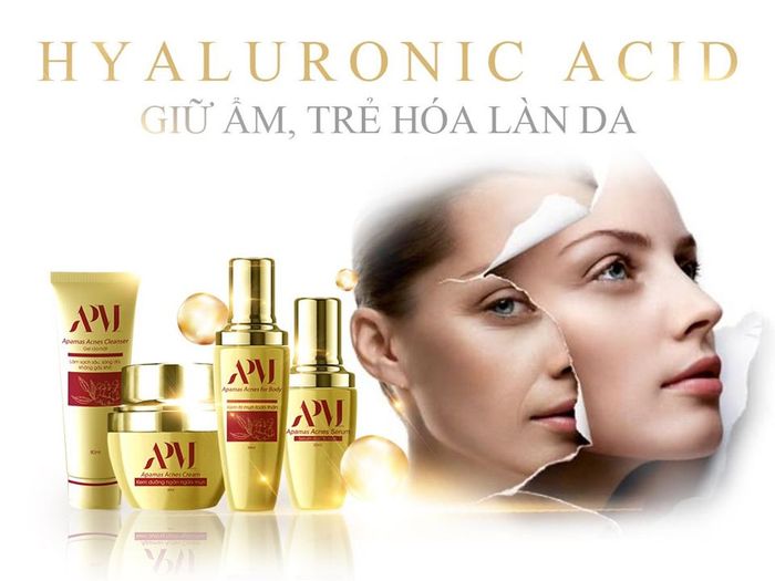 Apamas Acnes for Body cung cấp và duy trì độ ẩm vượt trội, hiệu quả hơn bất kỳ thành phần tự nhiên hay polymer nhân tạo nào