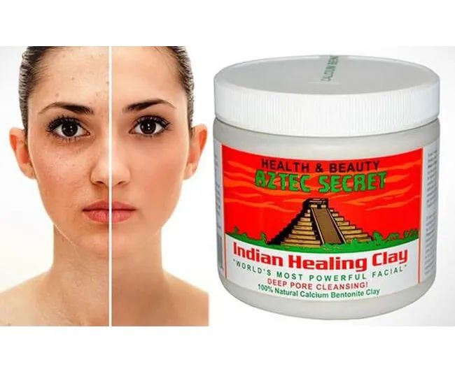 Hình ảnh Mặt nạ Aztec Secret Indian Healing Clay Deep Pore Cleansing 1