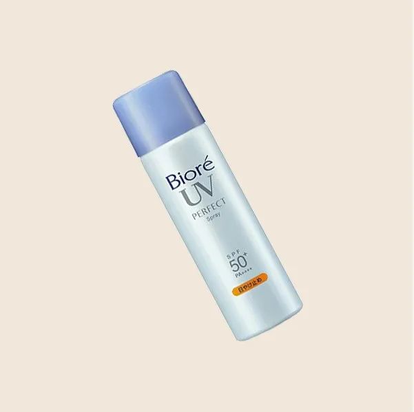 Biore UV Spray SPF 50+ - công thức thẩm thấu nhanh, không để lại vệt trắng hay cảm giác nhờn dính ảnh 2