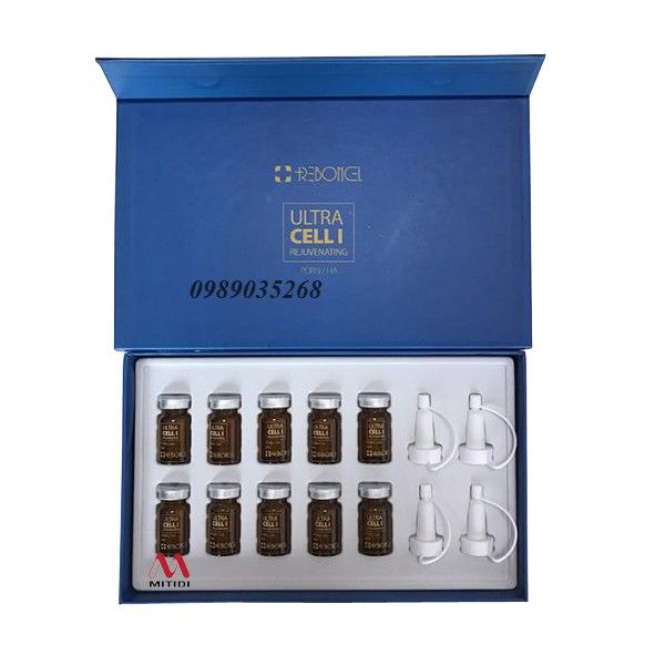 Hình ảnh sản phẩm Tế bào gốc Reborncell Ultra Cell I