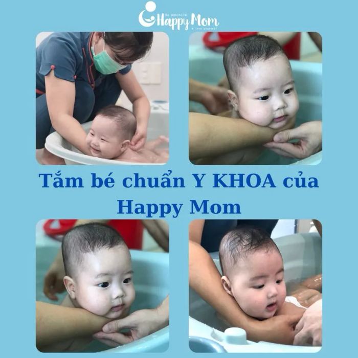 Hình ảnh Happy Mom - Viện chăm sóc Mẹ và Bé 1