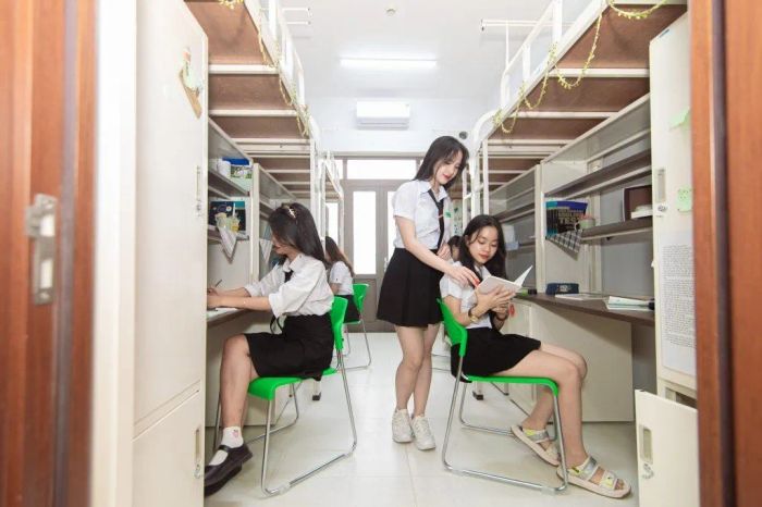 Trường THPT FPT Đà Nẵng - Hình ảnh 1