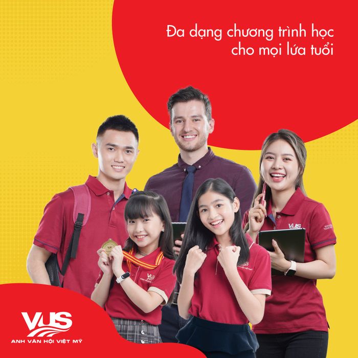 VUS – Trung tâm Anh ngữ Hội Việt Mỹ - Ảnh 2