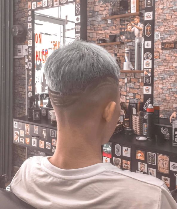 Xoài Barber Shop - Ảnh 2