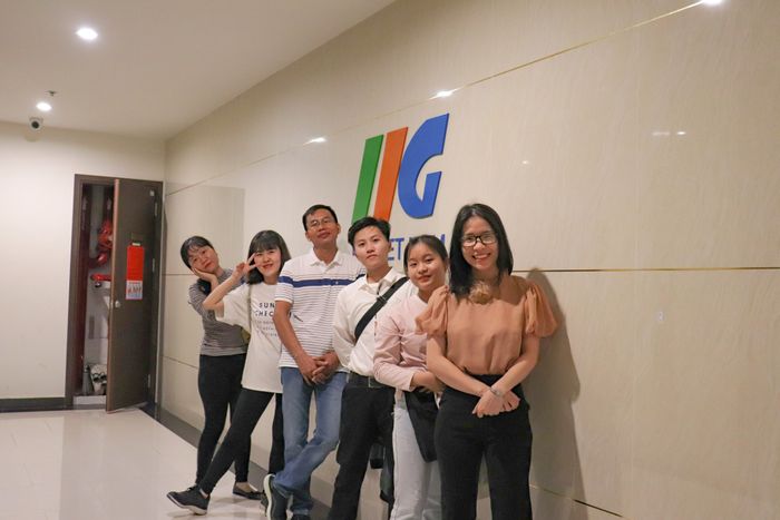 Không gian học tập được thiết kế riêng cho từng học viên