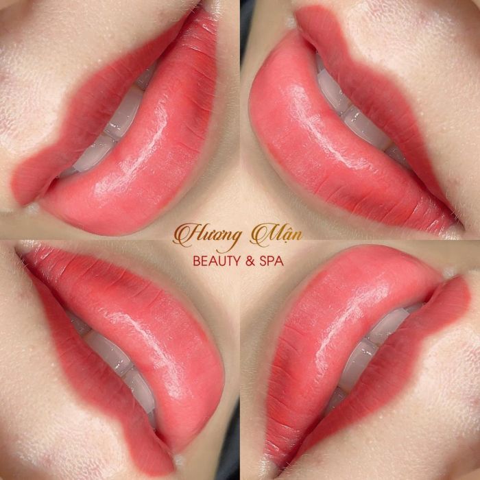 Bộ sưu tập hình ảnh dịch vụ Hương Mận Beauty
