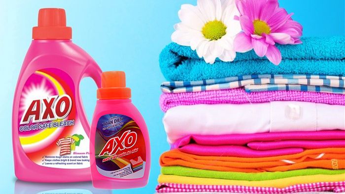Hình ảnh minh họa Nước Tẩy Quần Áo Màu AXO phiên bản 2