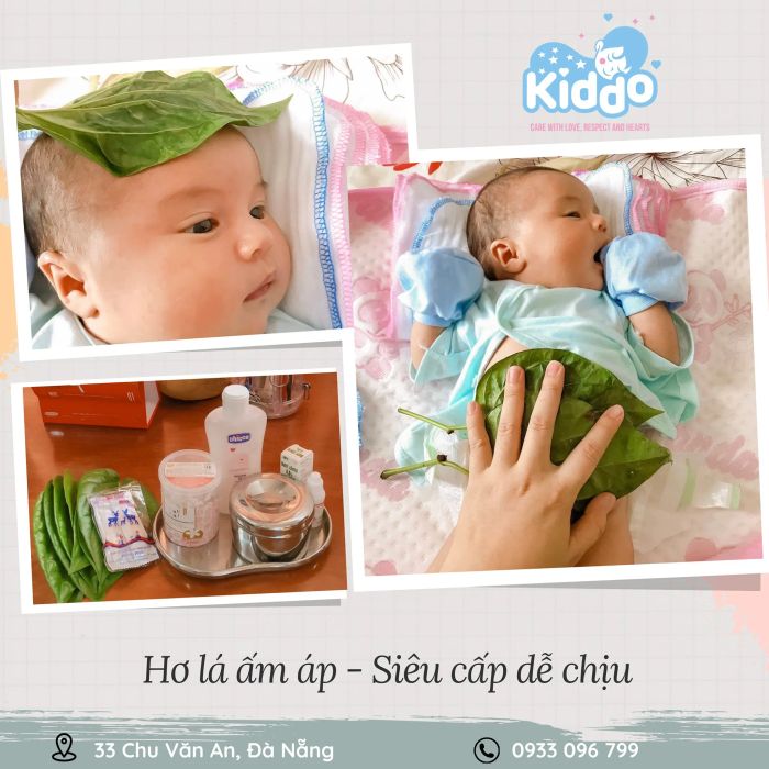 KIDDO Đà Nẵng - Viện Chăm Sóc Mẹ và Bé hình ảnh 2