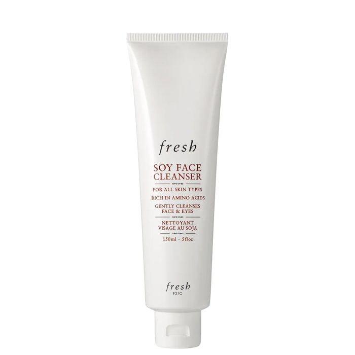 Sữa Rửa Mặt Đậu Nành Fresh Soy Face Cleanser - Hình ảnh 1