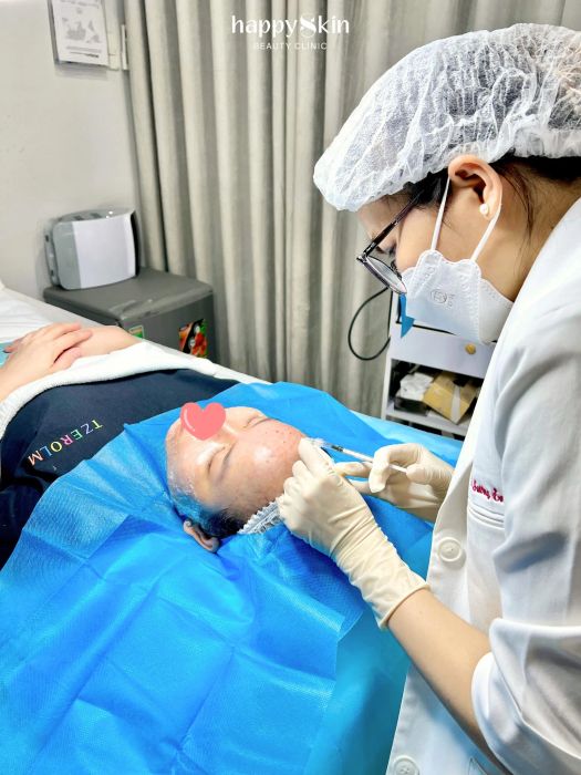 Happy Skin Beauty Clinic - Hình ảnh trị liệu