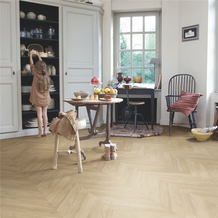 Sàn gỗ Quick Step hình ảnh 2