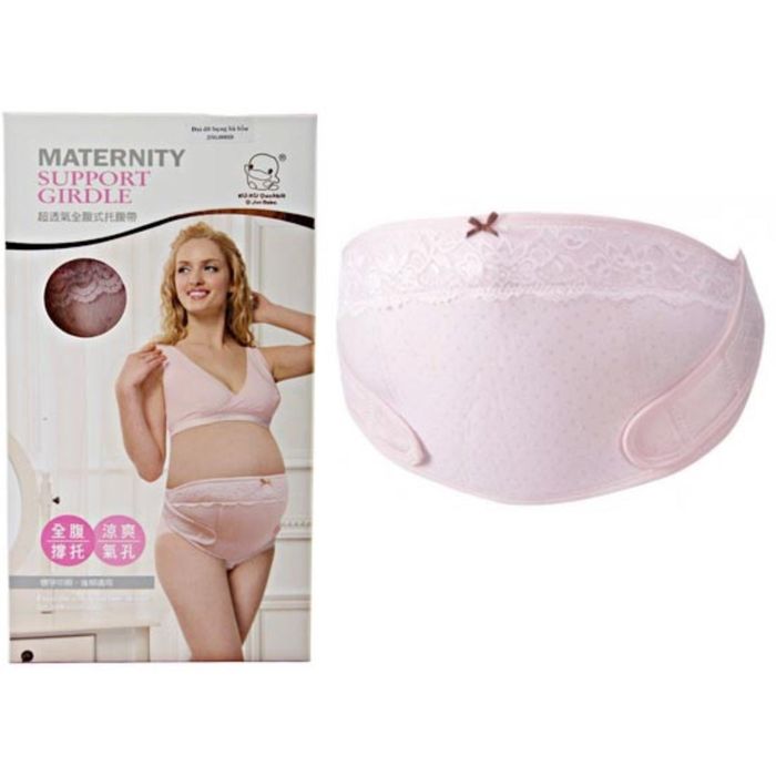 Hình ảnh đai đỡ bụng KuKu - Dáng mẹ thon gọn, nâng niu từng bước đi
