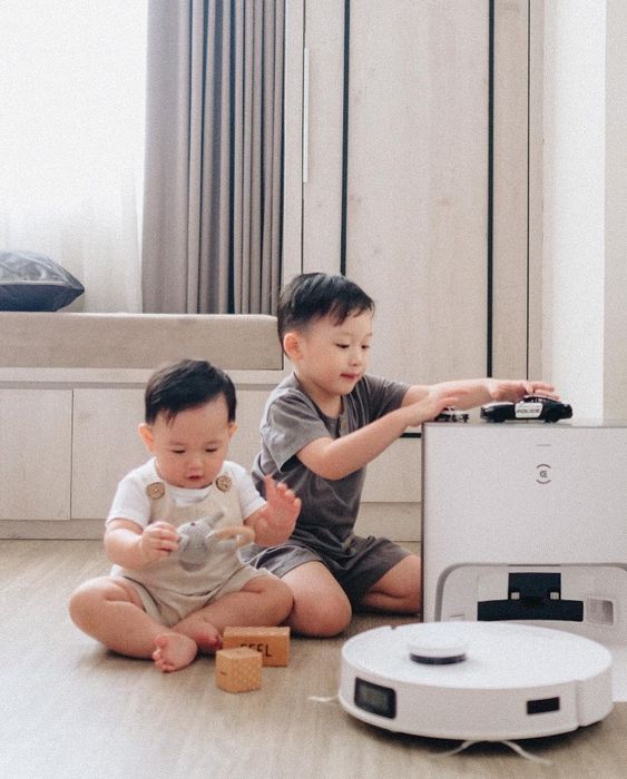Bộ sưu tập robot thông minh tại ZuliHome