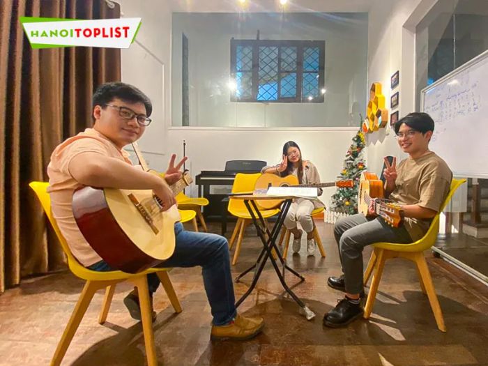 bee-music-trung-tam-guitar-linh-hoat-Mytour