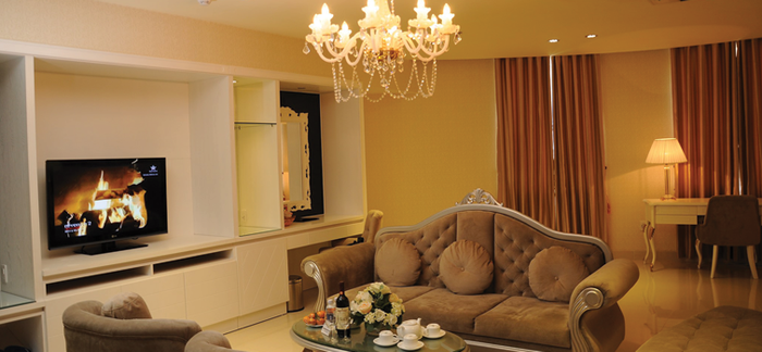 Viet-Uc Hotel Bến Tre qua góc ảnh ấn tượng