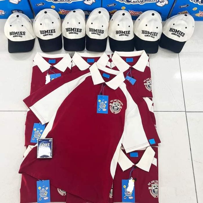 Hình ảnh sản phẩm đồng phục từ MTV Uniform – mẫu số 2