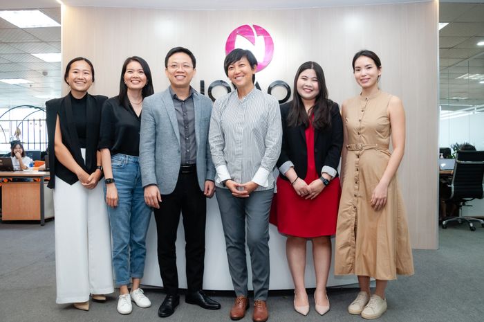Hình ảnh đội ngũ chuyên gia Novaon Ads - Đối tác Vàng của Google
