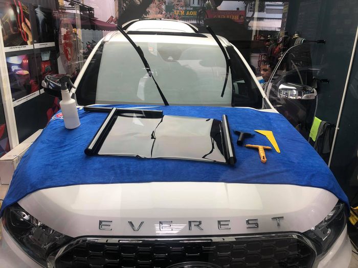 Không gian làm việc đạt chuẩn quốc tế tại Phú Thịnh Auto