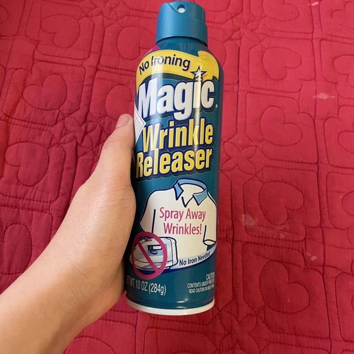 Magic Wrinkle Releaser - Hiệu quả thực tế sau khi sử dụng