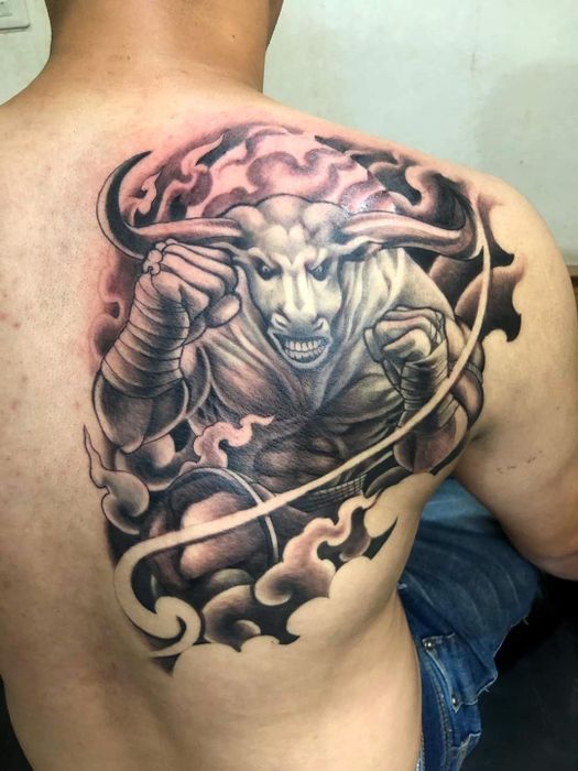 Đức Thắng Tattoo - Bộ sưu tập hình xăm nghệ thuật đầy cảm hứng - Ảnh 3