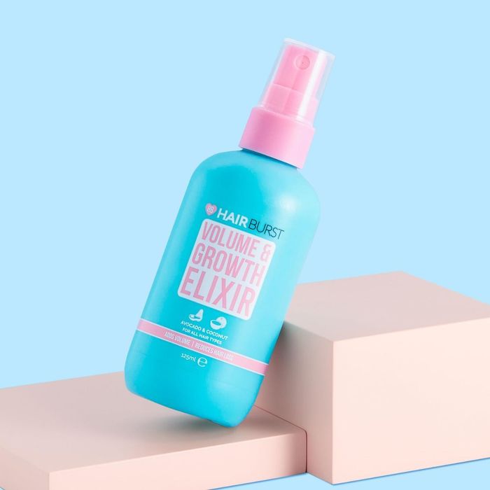 Bộ sưu tập hình ảnh Xịt Dưỡng Tóc Hairburst