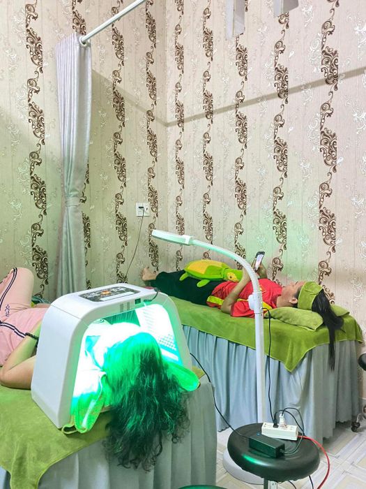 Hệ thống máy móc hiện đại tại Zen Spa Sóc Trăng