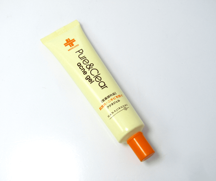 Hình ảnh thực tế Kem Pure & Clear - Thiết kế tinh tế, đậm chất Nhật Bản