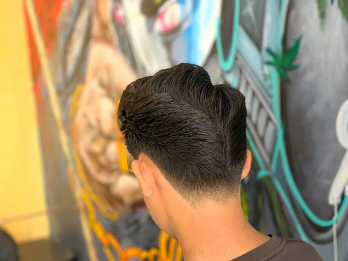 QUỐC JENDA Barber Shop - Ảnh 2