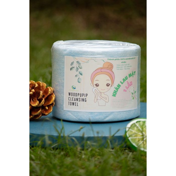 Khăn mặt khô Krclean ảnh 2