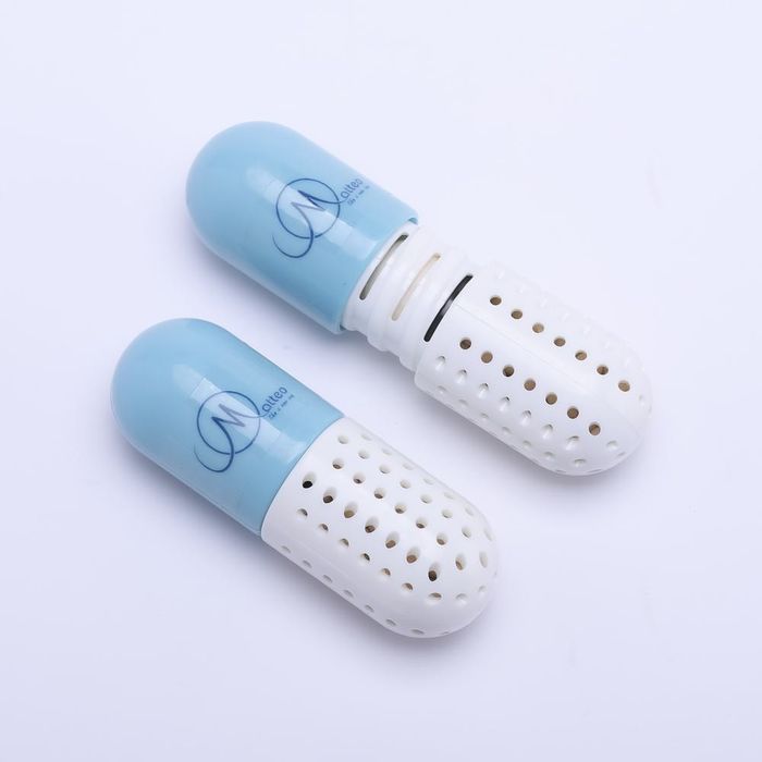 Viên khử mùi và hút ẩm giày dép MOATTEO ảnh 2