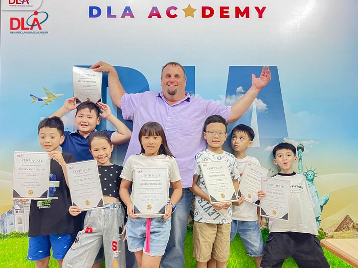 Trung tâm Anh Ngữ DLA - Học viện Ngôn ngữ Dynamic - Ảnh 1