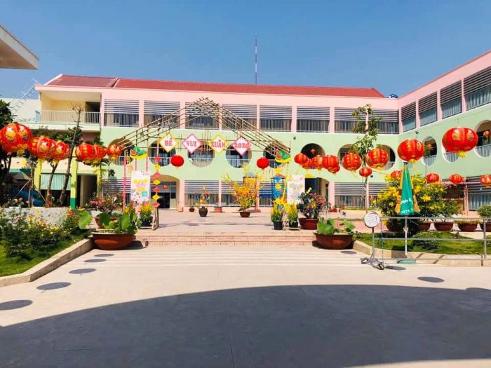 Trường Mầm Non Hồng Yến ảnh 1