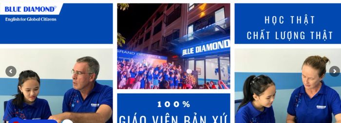 Blue Diamond English Center - Ảnh 1