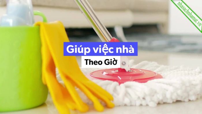 Hình ảnh minh họa dịch vụ Nhà Sạch Nhà Mát