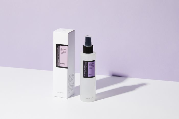 Hình ảnh thực tế Cosrx AHA/BHA Clarifying Treatment Toner